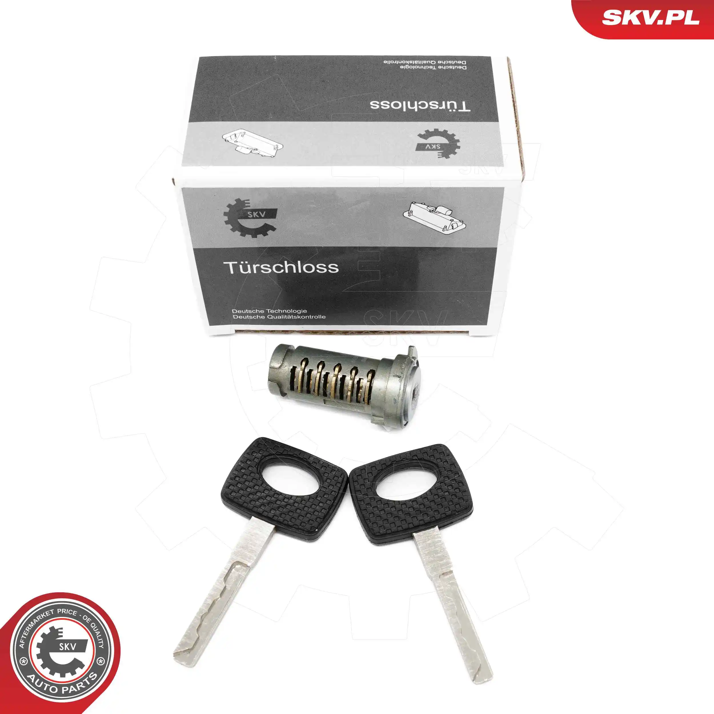 Lock Cylinder, ignition lock